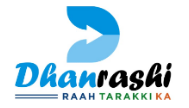 dhanrashi solution logo